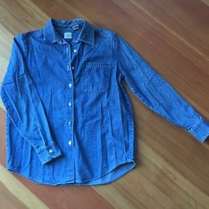 Jean Shirt